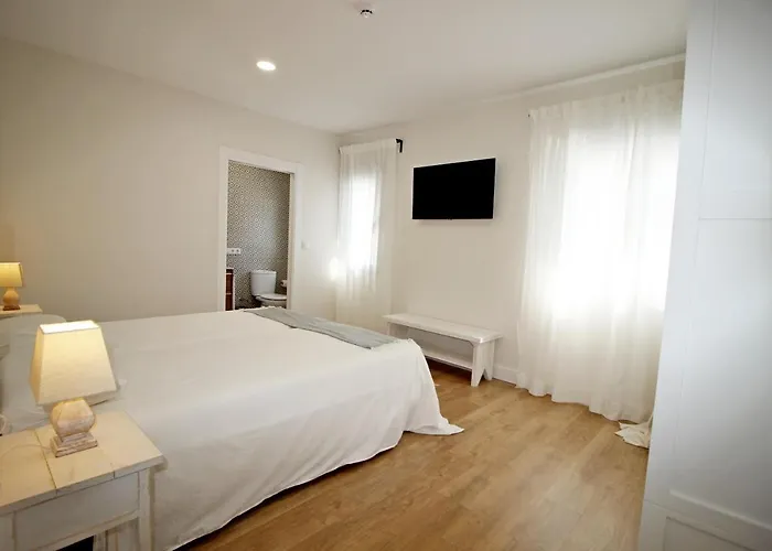 Casa Verata Gospodarstwo wiejskie Losar De La Vera